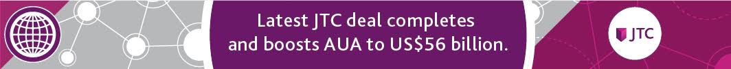 Latest JTC deal completes and boosts AUA to US$56 billion